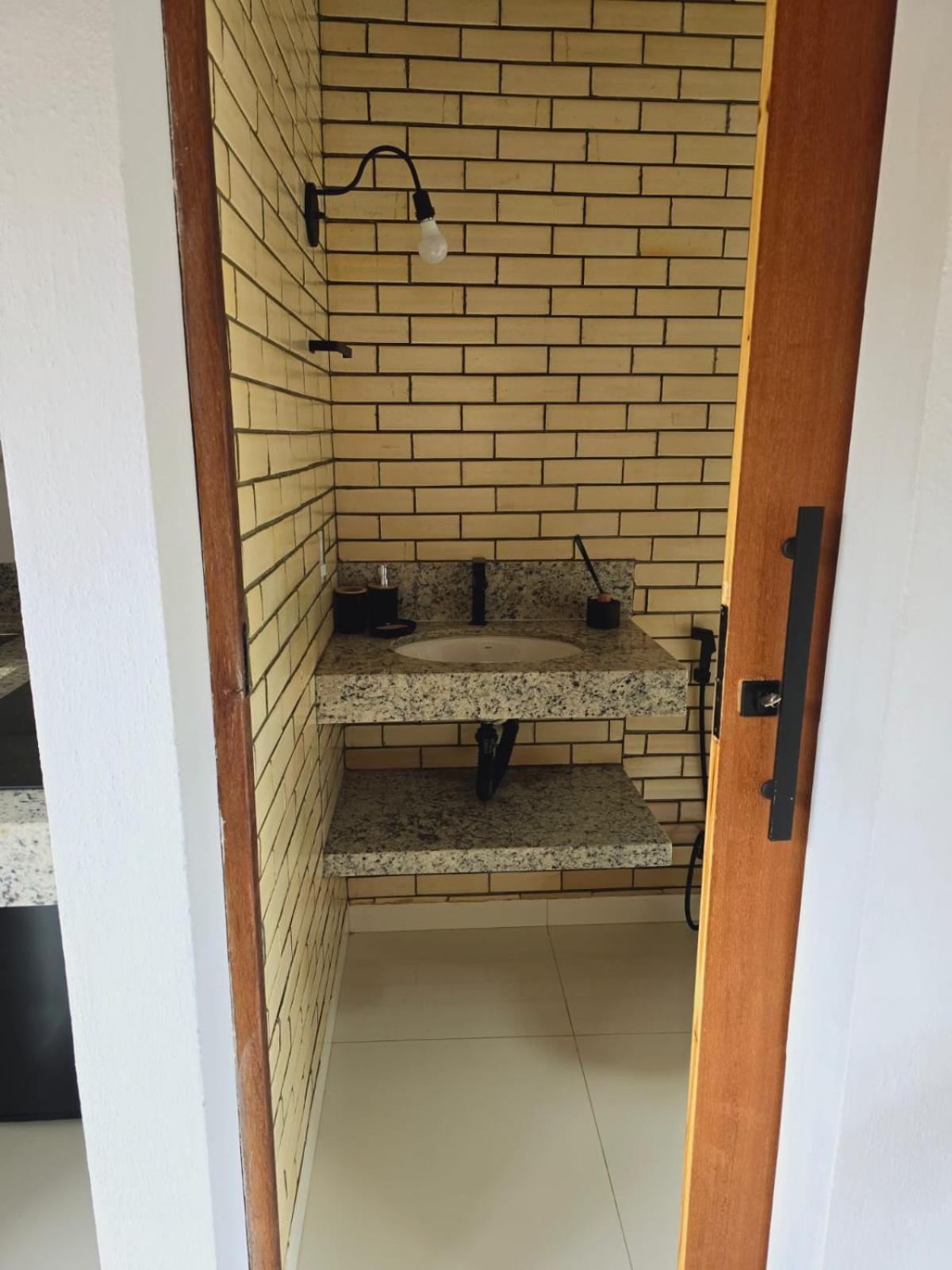 Chale Premium No Centro Da Vila Itaunas  Dış mekan fotoğraf