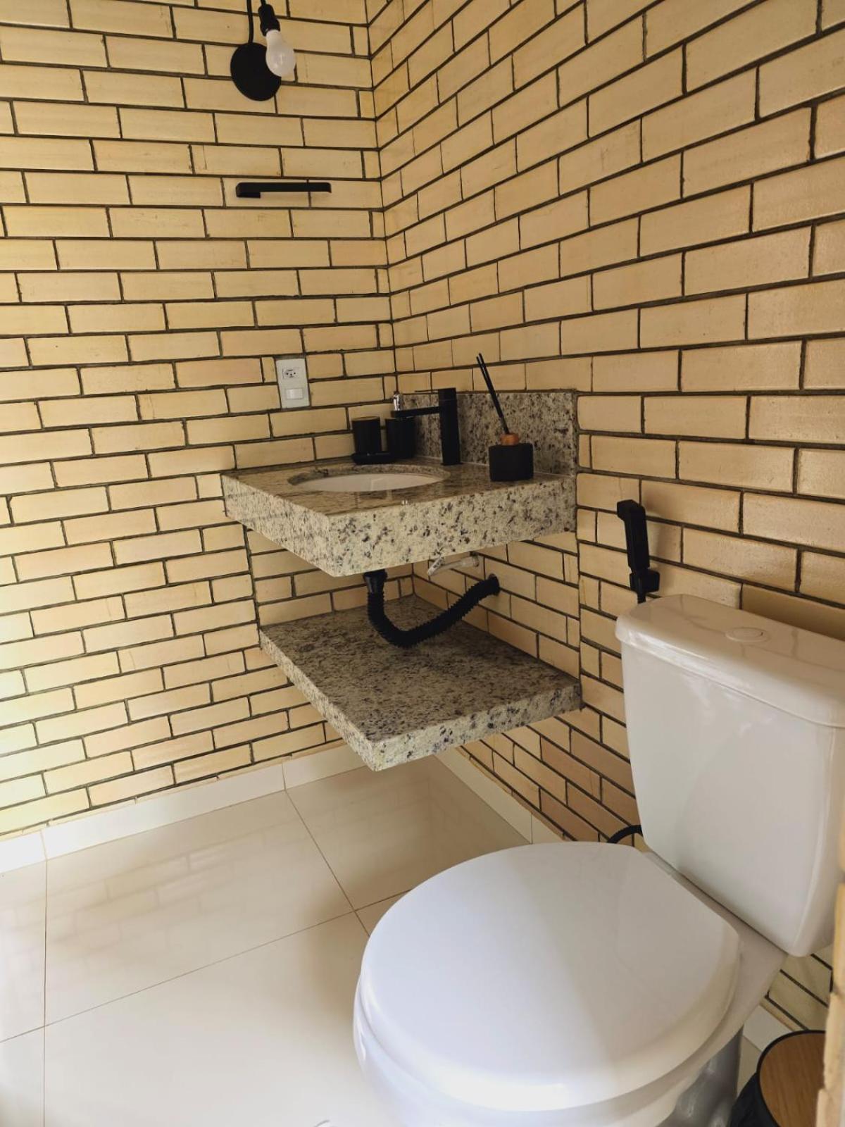 Chale Premium No Centro Da Vila Itaunas  Dış mekan fotoğraf
